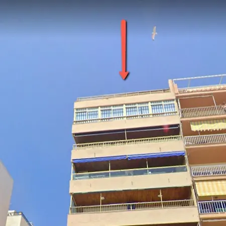 Holidays2Fuengirola Duplex With Stunning Sea View, Terraces,1St Line Beside Port Exterior photo