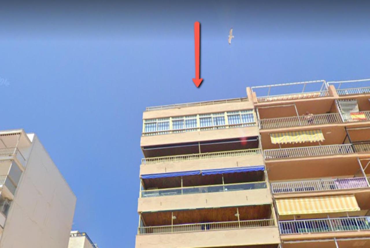 Holidays2fuengirola Duplex With Stunning Sea View, Terraces,1st Line Beside Port Appartamento *