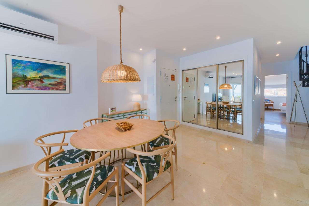 Holidays2fuengirola Duplex With Stunning Sea View, Terraces,1st Line Beside Port * Fuengirola