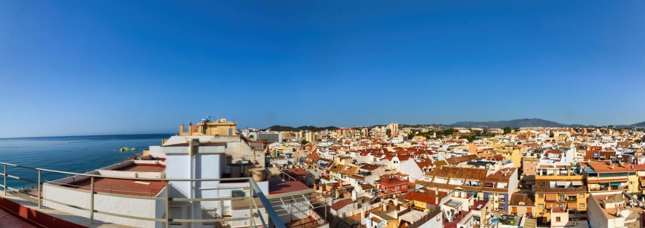 Holidays2fuengirola Duplex With Stunning Sea View, Terraces,1st Line Beside Port * Fuengirola